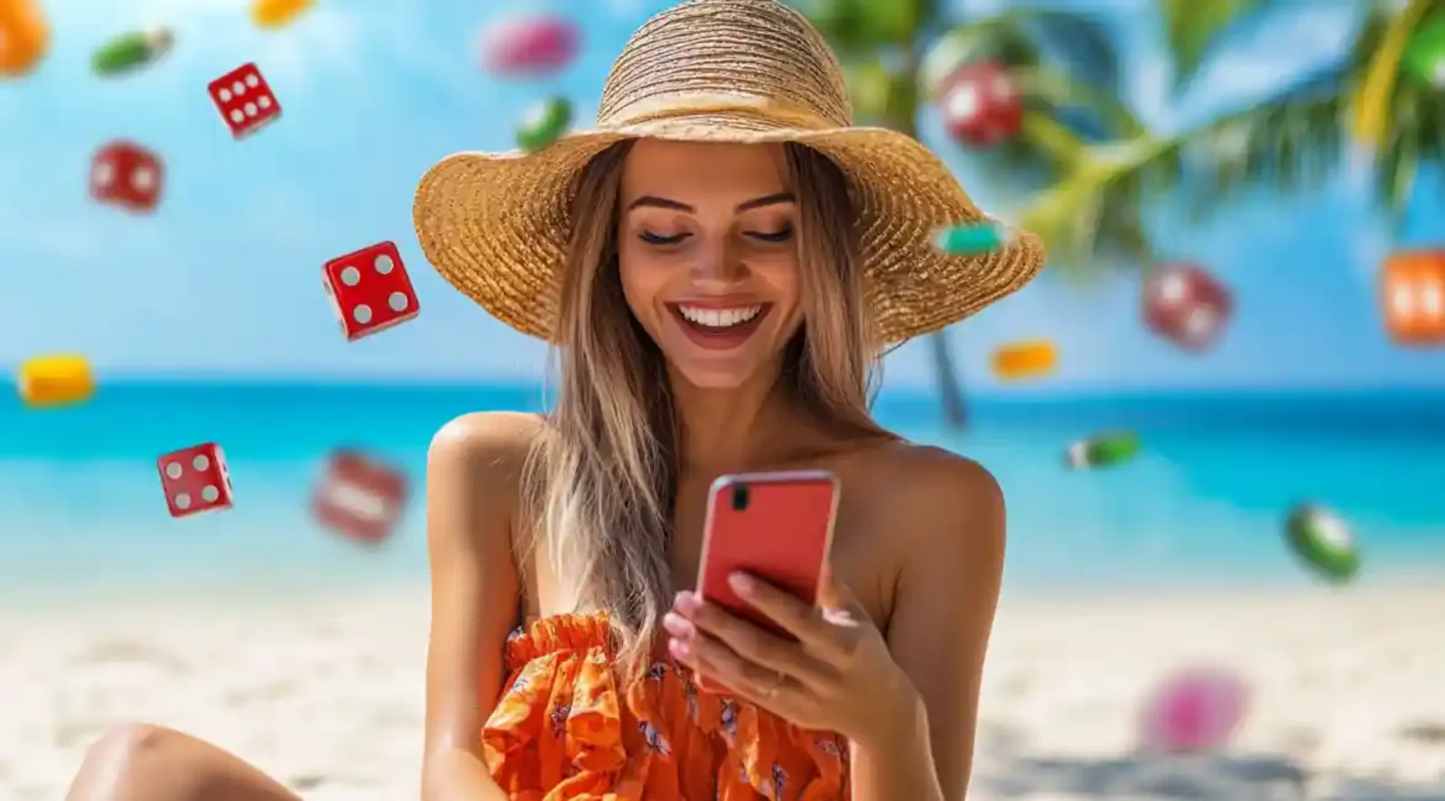 Beach Casino Mobile Gaming