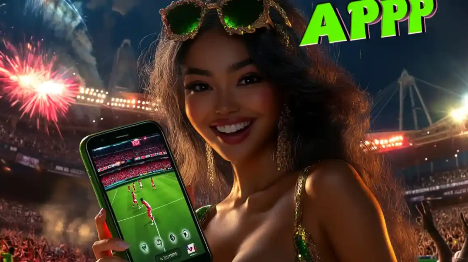 Sports Betting Mobile App