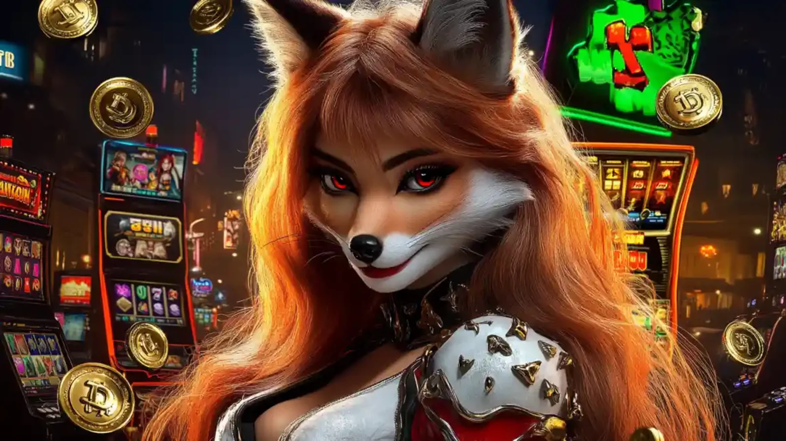 Crypto Casino Bitcoin Slots