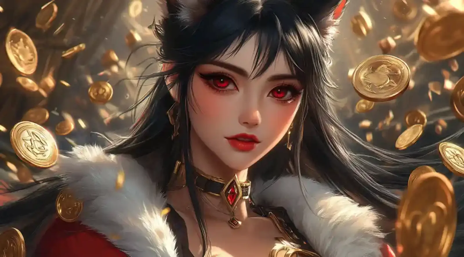 Luxury Casino Gold Coins