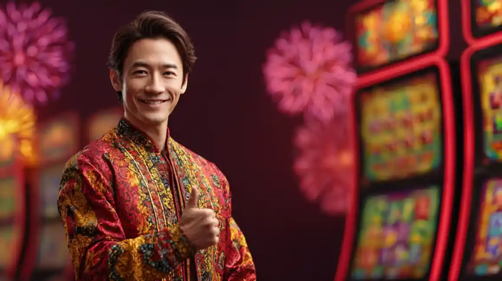 Asian Themed Live Slots