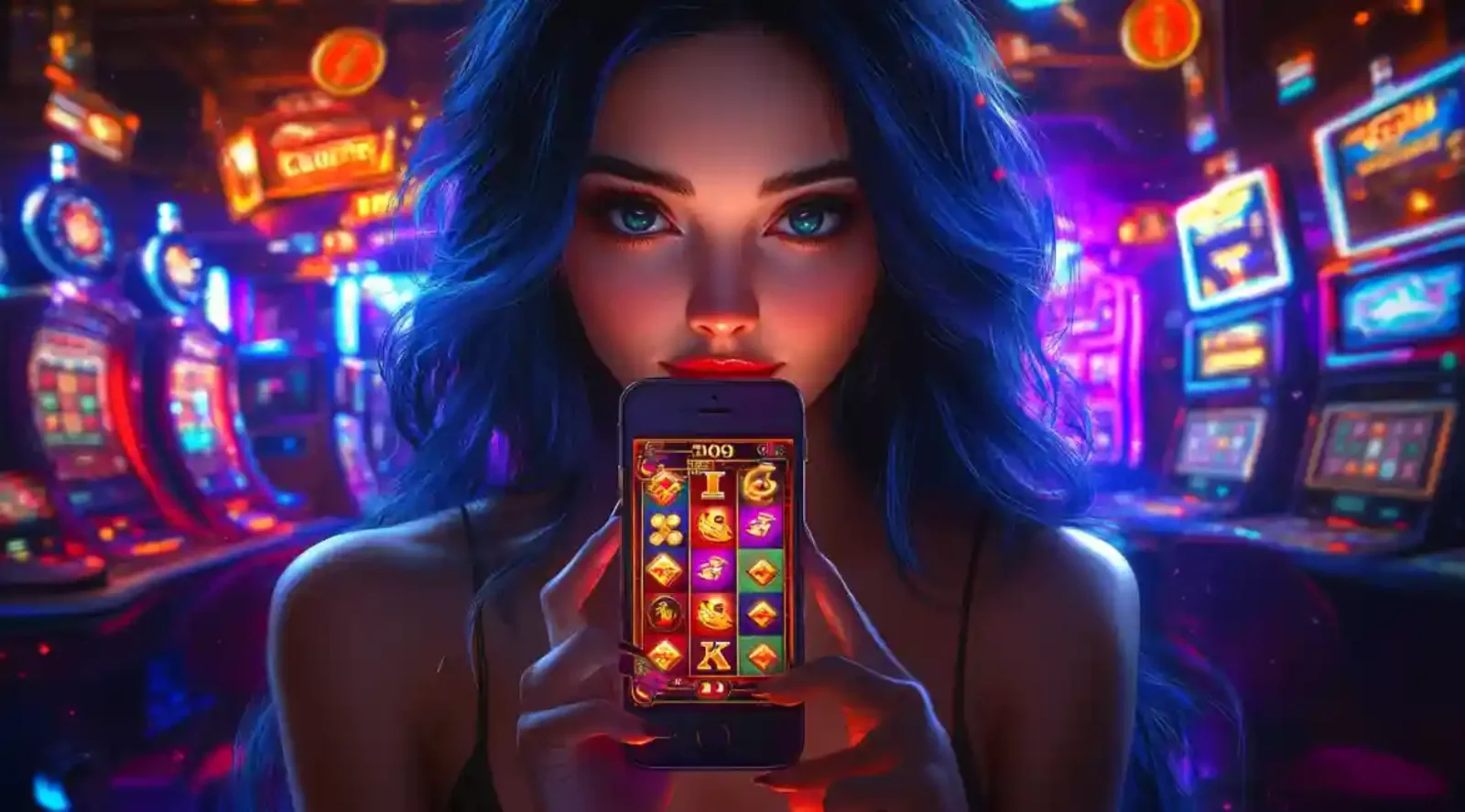 Neon Casino Mobile Slots