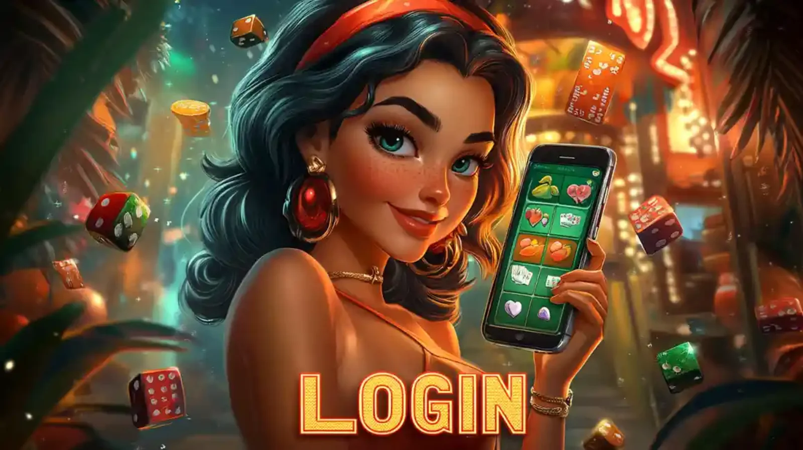 Casino Login Mobile Access